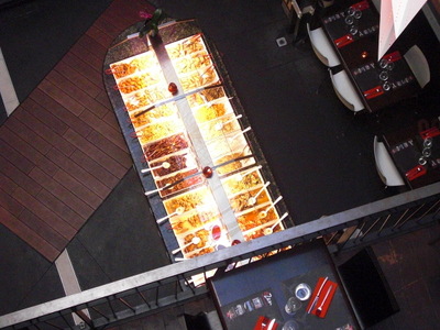 hot buffet